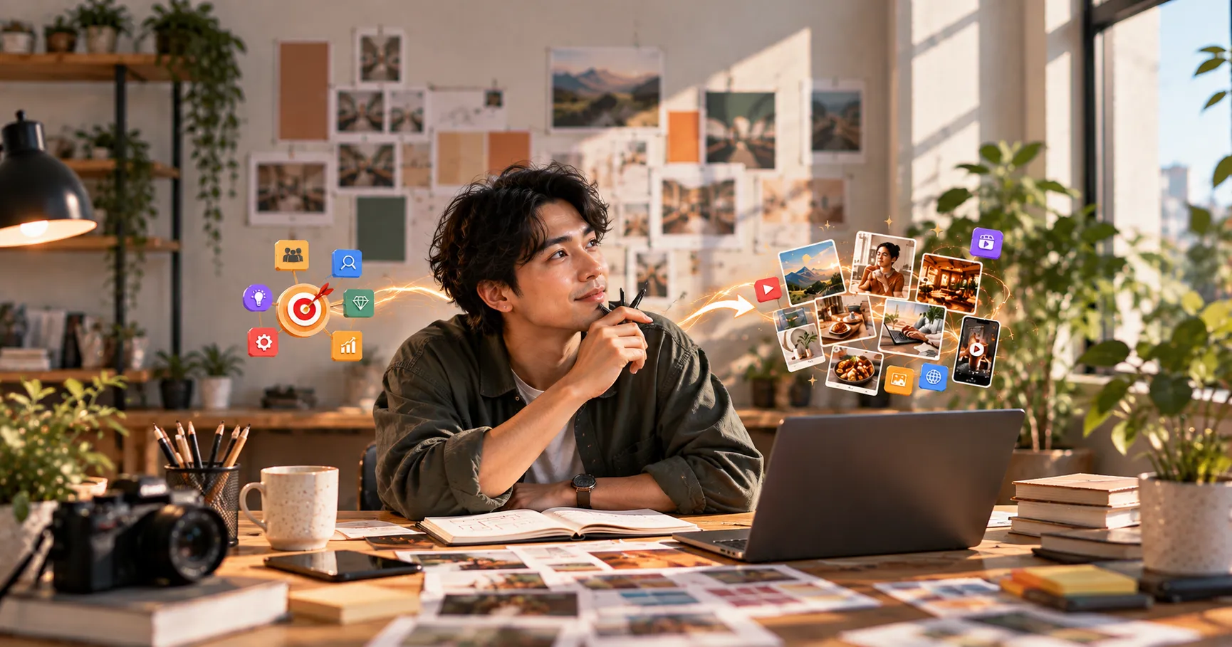 Cara Mengubah Brand Positioning Menjadi Ide Konten Menarik