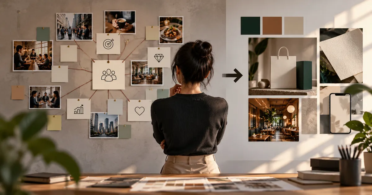 Cara Menentukan Brand Positioning Sebelum Membuat Identitas Visual
