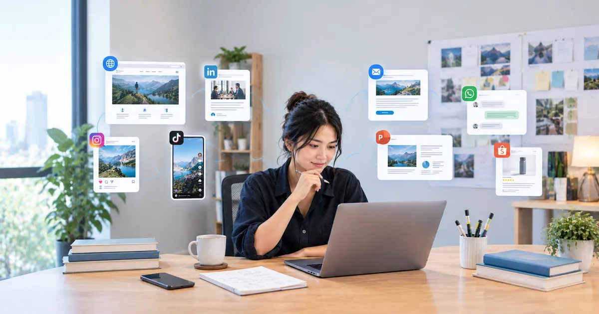 Strategi Menjaga Konsistensi Pesan Brand di Berbagai Platform