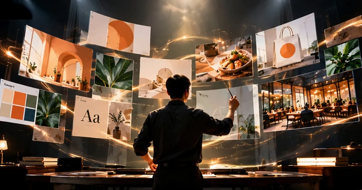 Creative Direction: Memberi Arah pada Visual dan Identitas Sebuah Brand