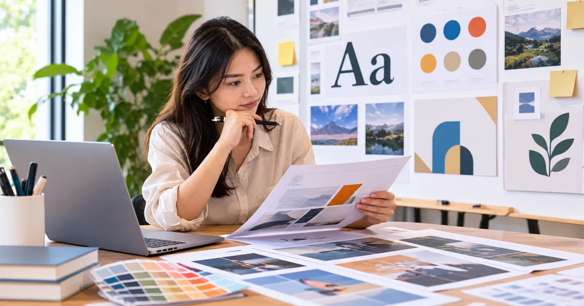 Visual yang Bagus Belum Tentu Tepat: Saat Aesthetic Tidak Cukup untuk Sebuah Brand