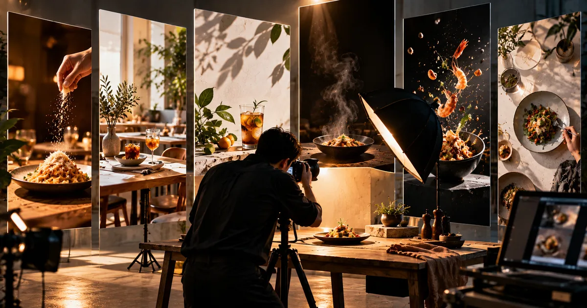 Photography Direction: Membangun Bahasa Visual Lewat Fotografi Brand