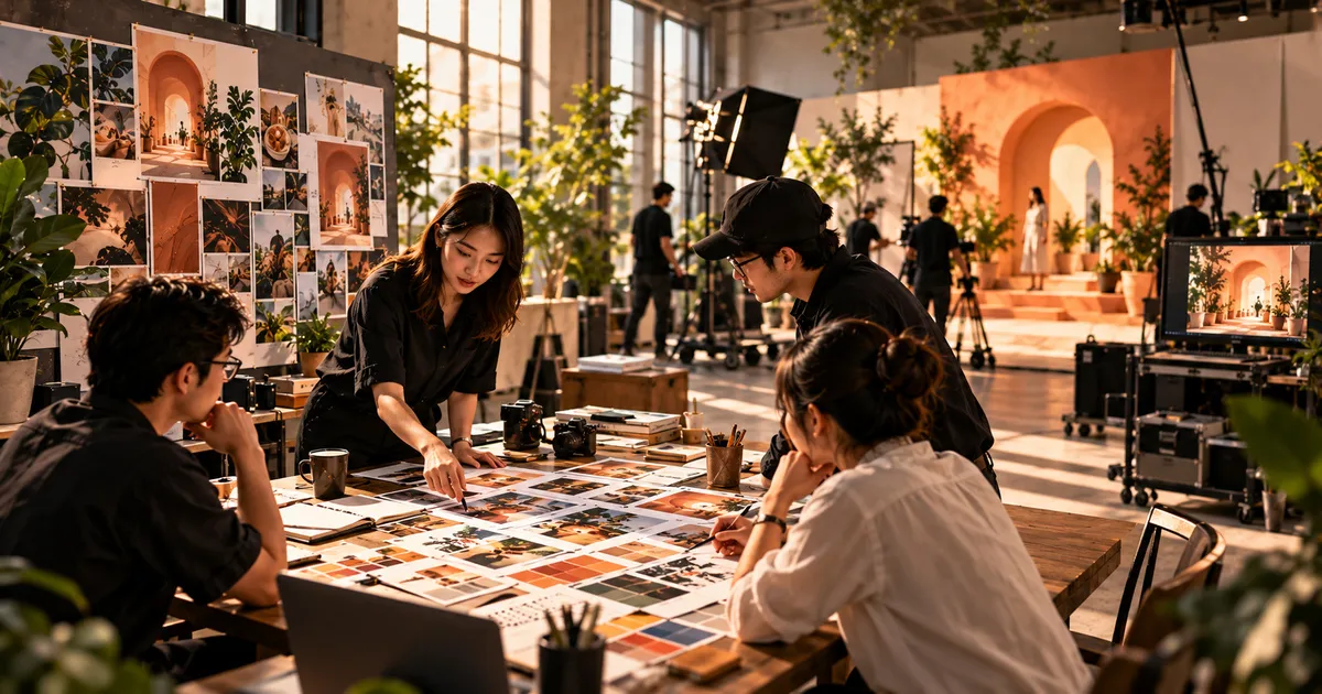 Creative Brief yang Baik: Memberi Arah, Bukan Sekadar Instruksi