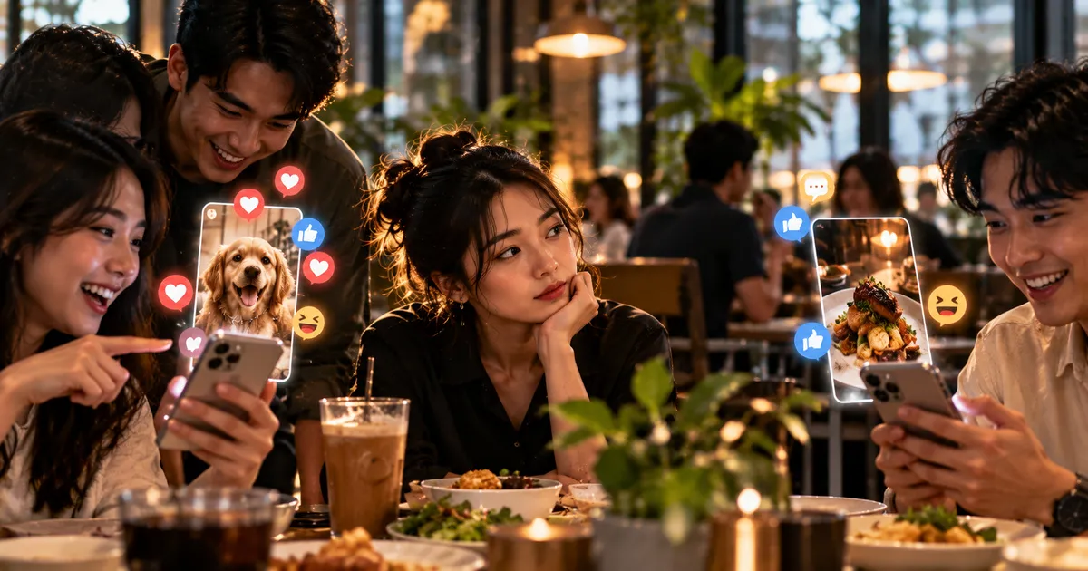 When Engagement Isn’t Enough: Kenapa Engagement Tinggi Belum Tentu Memperkuat Brand